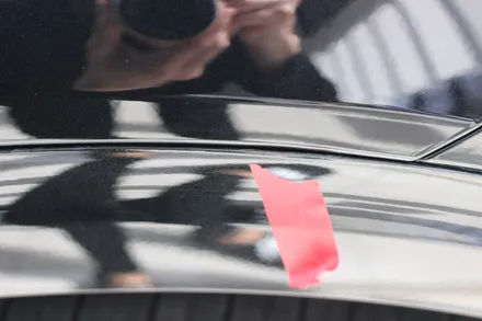 제네시스GV70 비크블랙 바닐라베이지 신차패키지 MONSTER TINT / 고양 덕양구 신원동