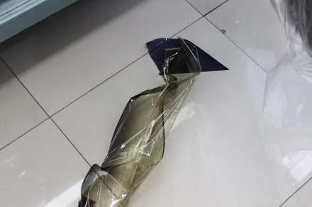 쉐보레 마티즈 필름 변색없는 열차단썬팅 재시공 레이노신원점 입고 / 고양 덕양구 신원동