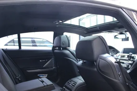 BMW 640i 그란쿠페 M SPORT 썬팅 재시공 레이노신원점 입고 / 고양 덕양구 신원동