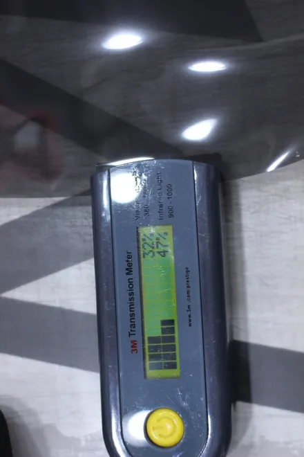 그랜저TG 전면유리 열차단 삼송썬팅 몬스터틴트 / 고양 덕양구 신원동