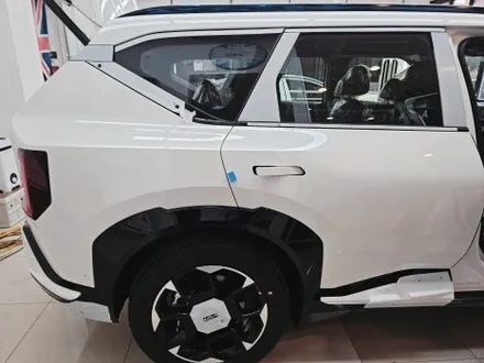 EV5 GT-Line 롱레인지 풀옵션 스노우화이트펄 덕양구 신차패키지 / 고양 덕양구 신원동