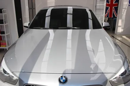 BMW5GT 은평구썬팅 재시공 레이노팬텀 열차단필름 S7 선택!! / 고양 덕양구 신원동