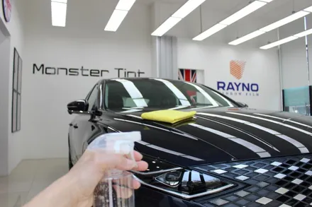 더뉴그랜져 옥스퍼드블루 신차패키지 레이노 & MONSTERTINT / 고양 덕양구 신원동
