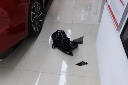 쏘나타 센슈어스 프레임레드 루마썬팅 버텍스 고양신원점 / 고양 덕양구 신원동