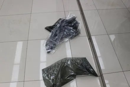 쉐보레 스파크 원당 레인보우썬팅 몬스터틴트 / 고양 덕양구 신원동