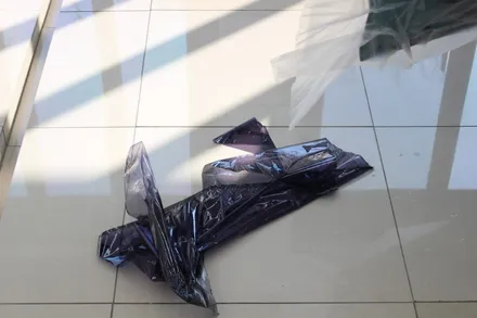 쉐보레 마티즈 필름 변색없는 열차단썬팅 재시공 레이노신원점 입고 / 고양 덕양구 신원동