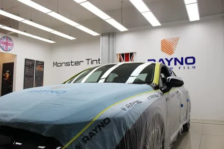 K5 DL3 오로라블랙펄 신차검수 패키지 RAYNO & MONSTER TINT / 고양 덕양구 신원동