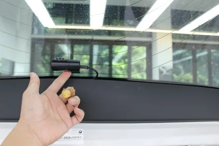 BMW 118D 덕양구 오금동썬팅 블랙박스 하람오토 / 고양 덕양구 신원동