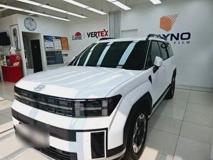 싼타페MX5 5인승 크리미화이트 삼송썬팅 하람오토 / 고양 덕양구 신원동