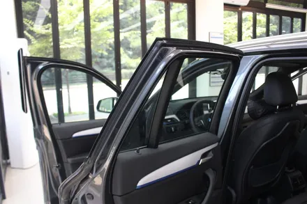 BMW X1 열차단틴팅 PPF 삼송 솔라가드 공식대리점 삼송신원점 / 고양 덕양구 신원동