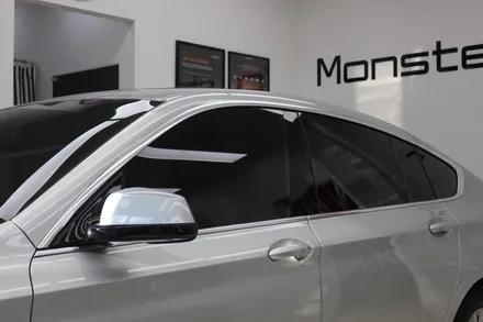 BMW5GT 은평구썬팅 재시공 레이노팬텀 열차단필름 S7 선택!! / 고양 덕양구 신원동