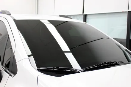 쉐보레 트랙스 레이노썬팅 S7 MONSTER TINT AUTO GARAGE / 고양 덕양구 신원동