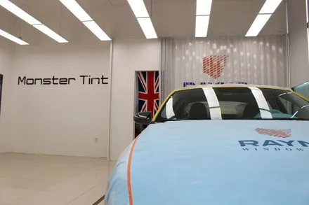 아반떼CN7 아마존그레이 신차패키지 RAYNO & MONSTERTINT / 고양 덕양구 신원동