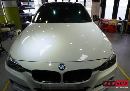 대전BMW320d 루프스킨제거 / 대전 태평동
