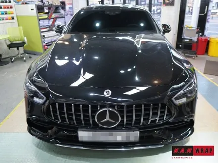 AMG 43GT 크롬죽이기 / 대전 태평동