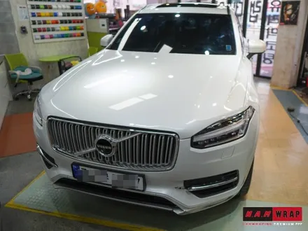 볼보XC90 크롬딜리트 / 대전 태평동
