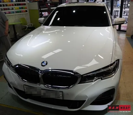 BMW320d 루프스킨 / 대전 태평동