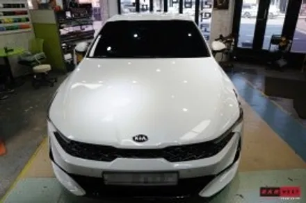 고광택랩핑 K5루프스킨 / 대전 태평동