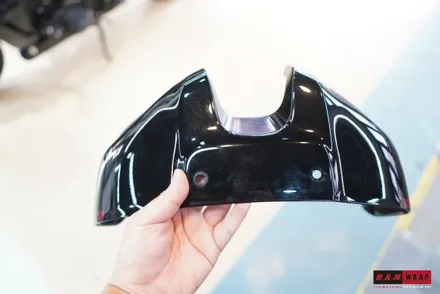 XSR900랩핑 대전바이크랩핑 / 대전 태평동
