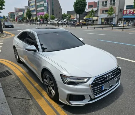 아우디A6 생활보호PPF / 대전 태평동