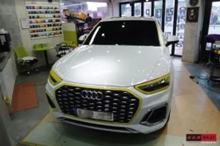 대전광택 아우디Q5 / 대전 태평동