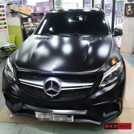 GLE63S AMG 스모그필름 / 대전 태평동