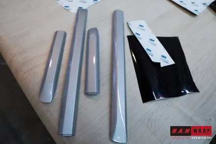 카니발투톤랩핑+카니발크롬죽이기 / 대전 태평동
