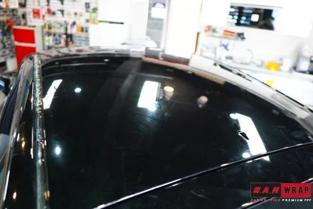 스팅어전체랩핑 제거 / 대전 태평동