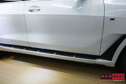 BMW X7크롬죽이기 / 대전 태평동