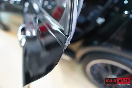 벤츠 GLA45 AMG 크롬딜리트 / 대전 태평동