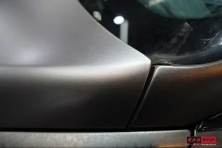 BMW 3시리즈 본넷랩핑 / 대전 태평동
