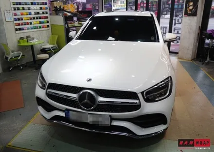 대전 자동차광택 벤츠GLC / 대전 태평동