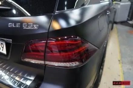 GLE63S AMG 스모그필름 / 대전 태평동