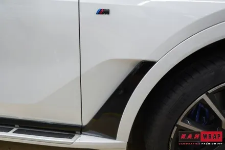 BMW X7크롬죽이기 / 대전 태평동