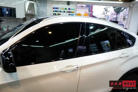 bmw x4크롬죽이기 / 대전 태평동