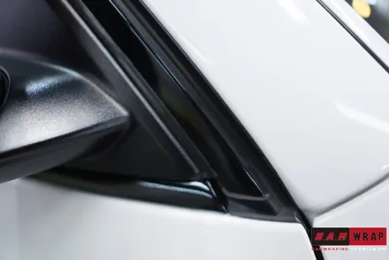 bmw x4크롬죽이기 / 대전 태평동