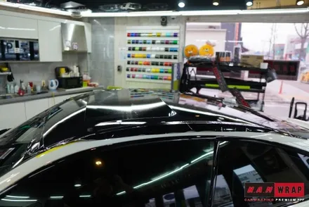 BMW 430i쿠페 대전루프스킨 / 대전 태평동