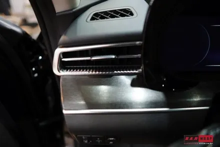 K5dl3실내랩핑 / 대전 태평동