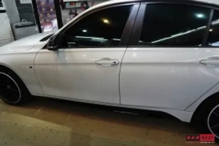 BMW 320d데칼 / 대전 태평동