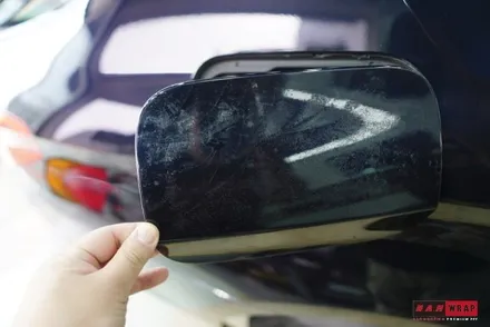 BMW 530i광택 유리막코팅(1) / 대전 태평동