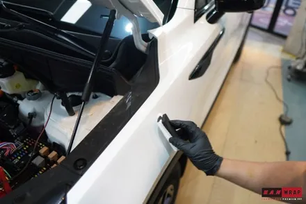 쏘렌토하이브리드PPF 유리막코팅 / 대전 태평동