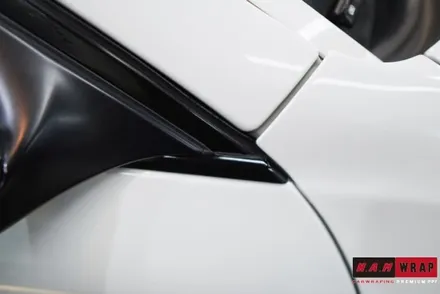 BMW535i크롬죽이기 / 대전 태평동