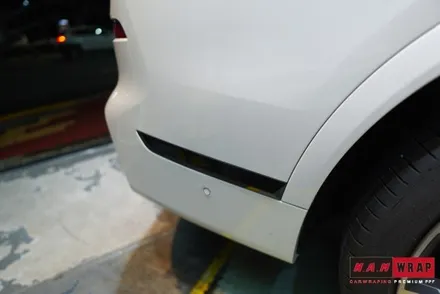 BMW X7크롬죽이기 / 대전 태평동