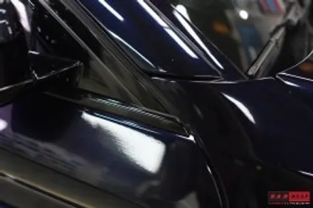 BMW 530i크롬죽이기(2) / 대전 태평동