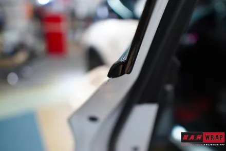 bmw x4크롬죽이기 / 대전 태평동
