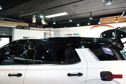 세종,청주,대전펠리세이드투톤랩핑 / 대전 태평동