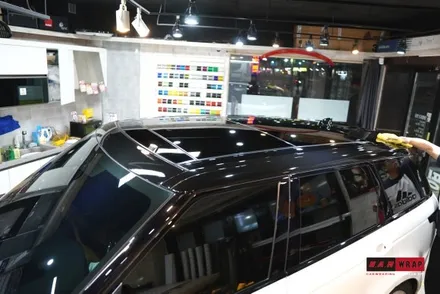 대전 레인지로버스포츠루프스킨투톤 / 대전 태평동