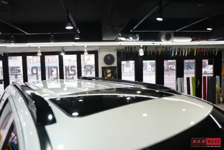 대전랩핑제거 루프스킨제거 / 대전 태평동