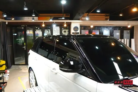 대전 레인지로버스포츠루프스킨투톤 / 대전 태평동