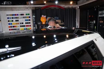 티볼리루프스킨 재시공 / 대전 태평동